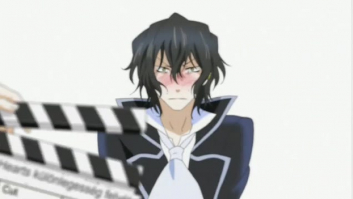Pandora Hearts Special 3.rész
