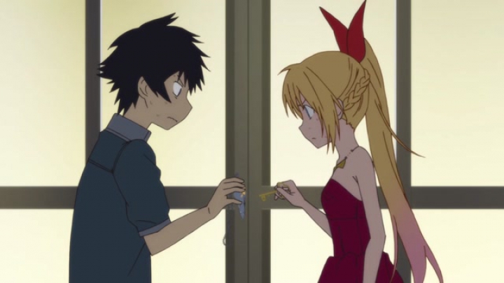 Nisekoi - 12.rész: 