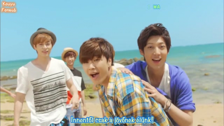 Boyfriend - Here