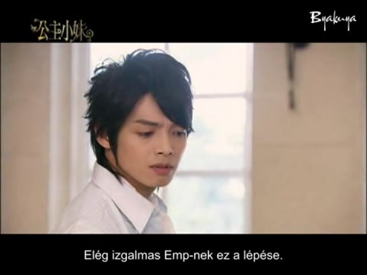 Romantic Princess ep6 [hun sub]