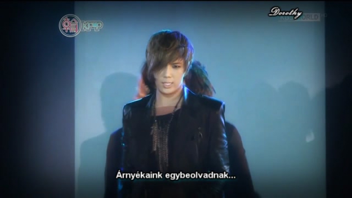Park Jung Min (ROMEO) - Tonight's the night (hun sub)