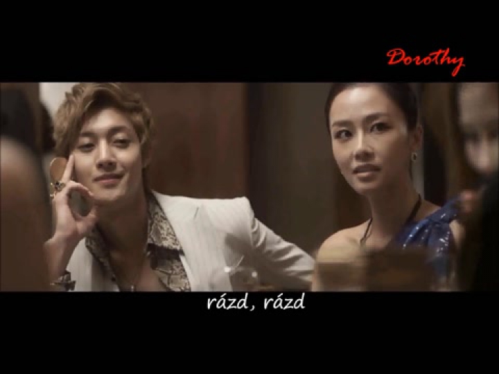 Kim Hyun Joong - Lucky guy (hun sub)