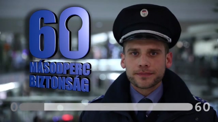 60 másodperc biztonság-Az Internet veszélyei