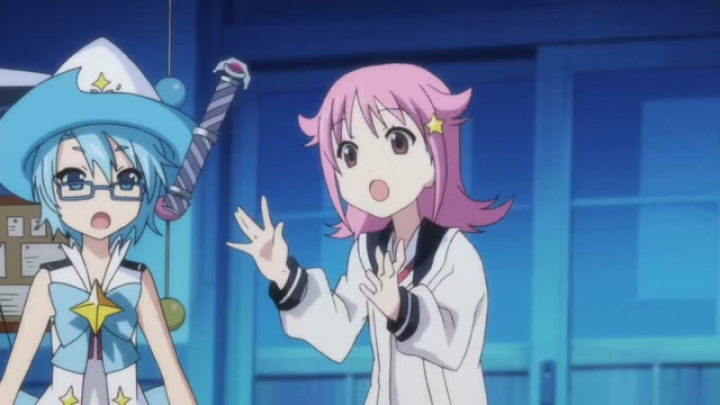 Houkago no Pleiades ONA 2. rész