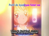 Futari wa Pretty Cure  4 rész Csoda!? A múzeum...
