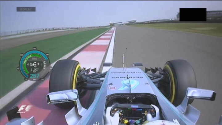 Hamilton Pole köre kínából