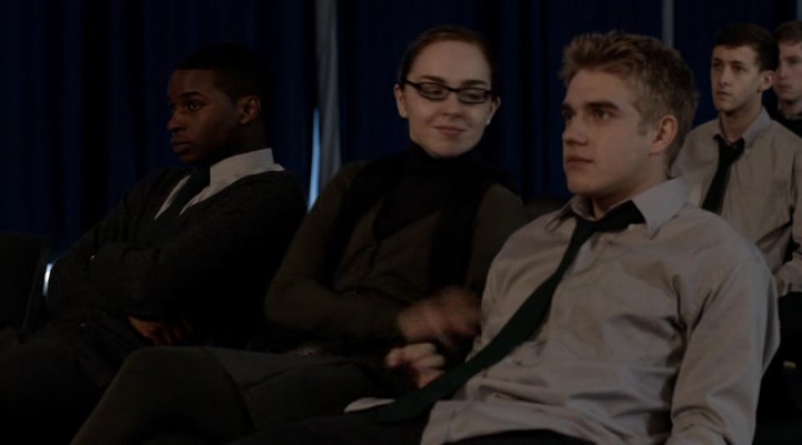 Wolfblood 2.évad 13.rész / S02E13 / A Búcsú