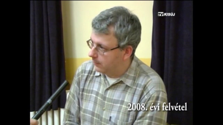 10 éves a TV Kisúj - Beszélgetés V. Szabó Tamás pszichológussal (2008)