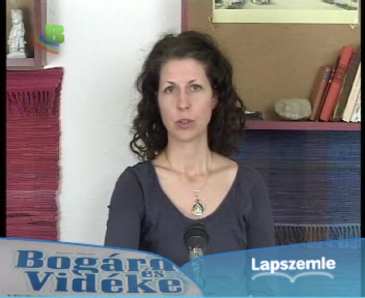Lapszemle - Április 8.