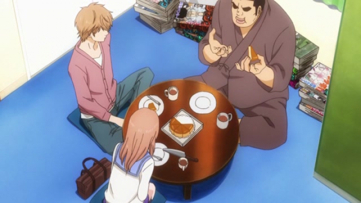 Ore Monogatari!! 1. rész