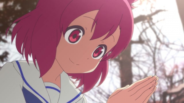 [AnimeRaptors] Urawa no Usagi-chan - 01.rész - Könnyen meglehet, hogy ma újra szép napom lesz!
