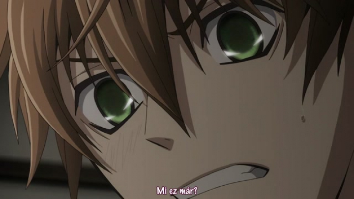 Hybrid Child 3.rész [Magyar Felirat] (Yaoi)