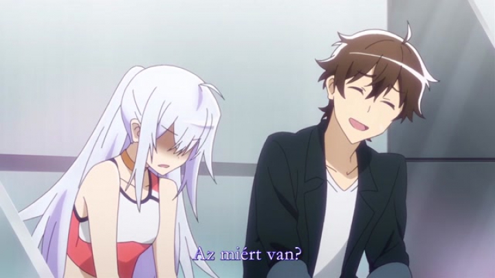 Plastic Memories - 02.rész[MAGYAR FELIRAT]