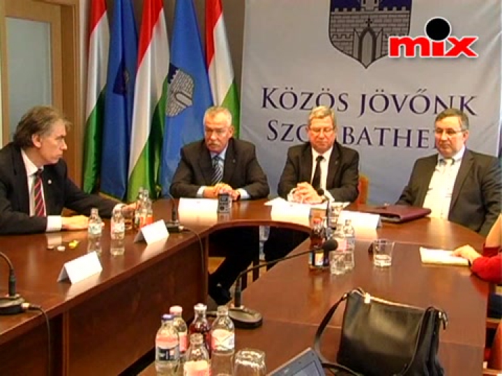 Szombathelyen a bűnmegelőzési modellprogram