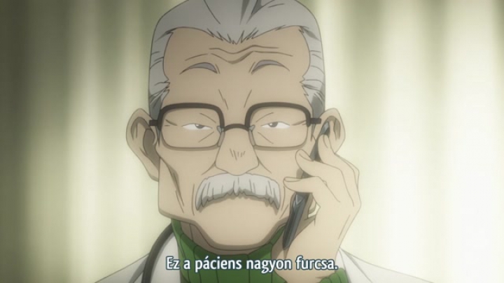 Kekkai Sensen 2. rész