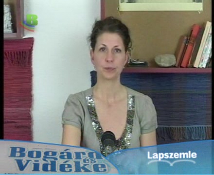 Lapszemle- Április 15.
