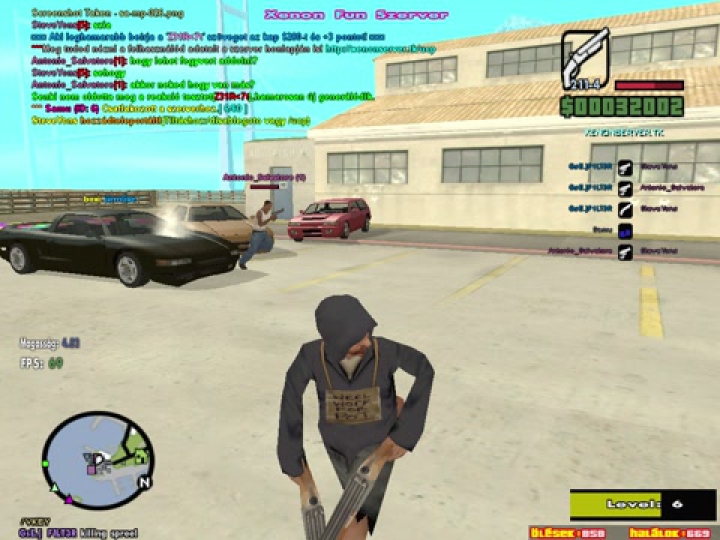 Cheater