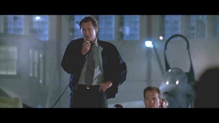 A függetlenség napja (1996) Az elnök beszéde