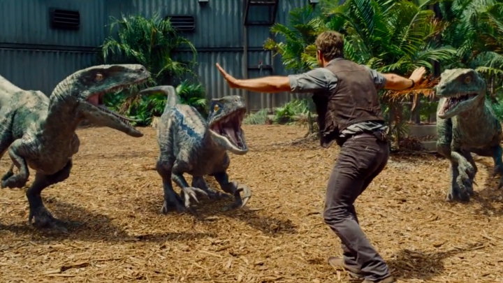 Jurassic World (2015) előzetes #2