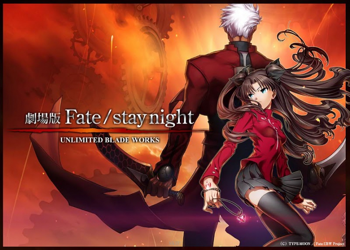 Fate Stay Night - Unlimited Blade Works - 04.rész