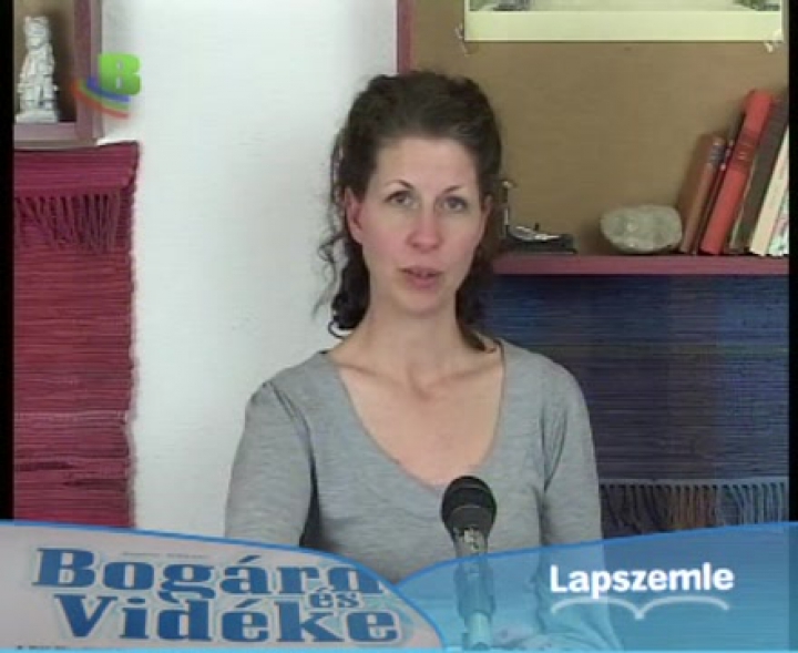 Lapszemle - Április 22.