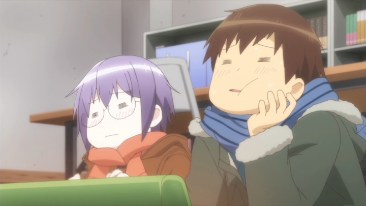 Nagato Yuki-chan no Shoushitsu - 02. rész