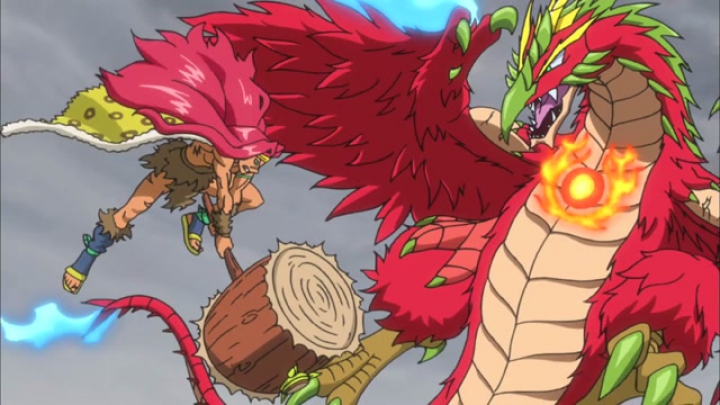 [AC&SST] Dragon Collection 10