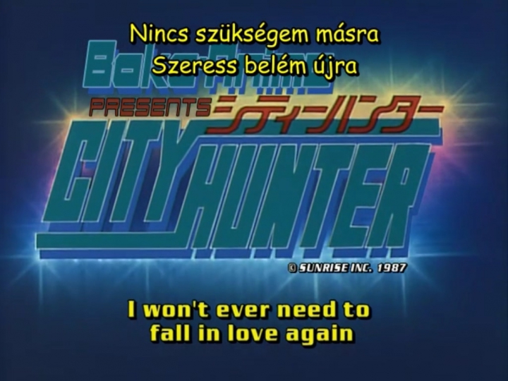 City Hunter 08.rész magyar felirat