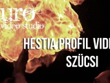 Hestia Tűzzsonglőr Csoport - Szücsi profil video