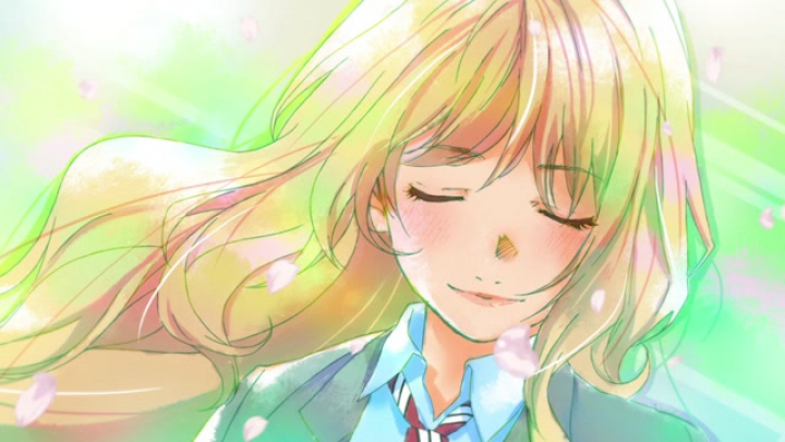 Shigatsu wa Kimi no Uso opening 1