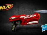 NERF N-Strike Elite: MEGA Magnus játékfegyver