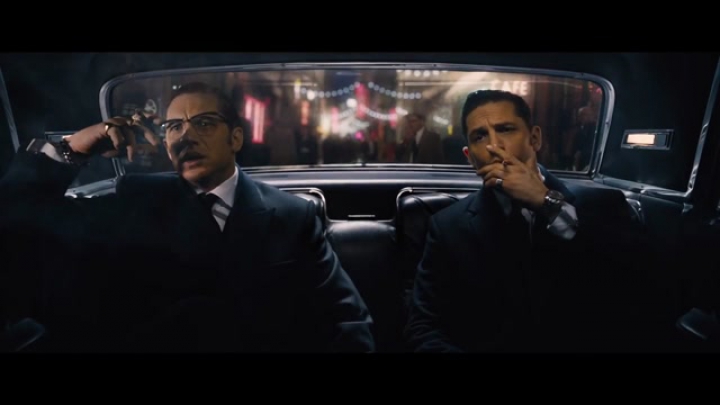 Mi a jobb a gengsztert alakító Tom Hardynál? Két Tom Hardy!