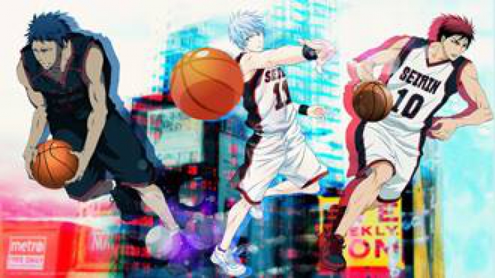 Kuroko no Basuke 2 - 22. rész
