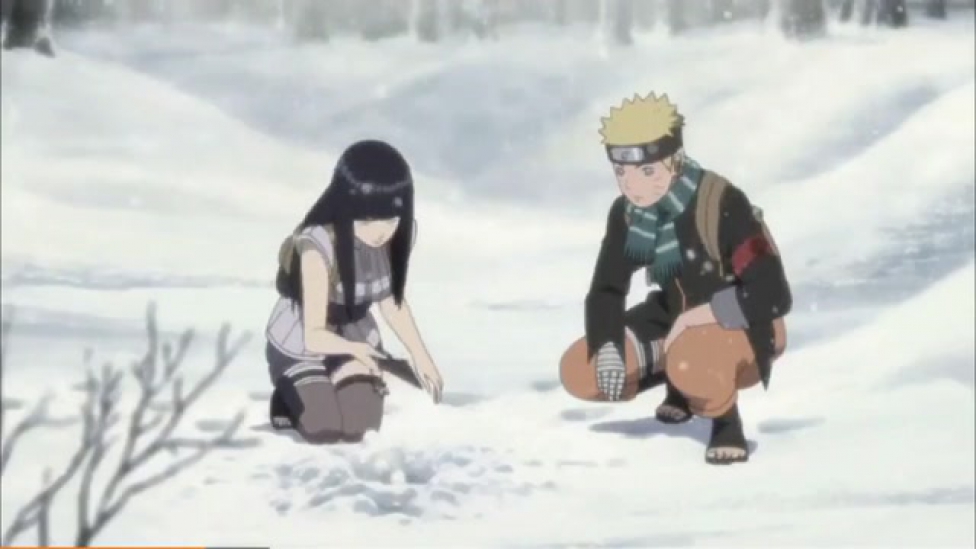 Наруто последний 2. The last: Naruto the movie.