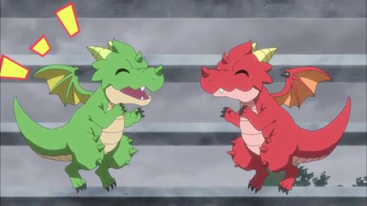 Dragon Collection 36