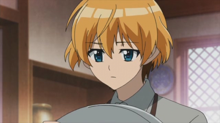 Ame-iro Cocoa 4. rész