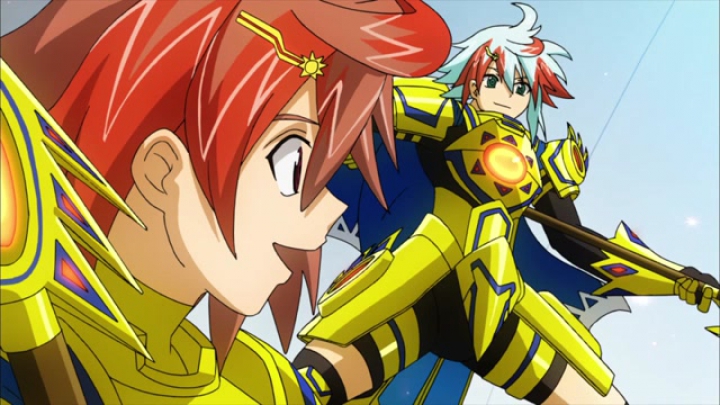 Cardfight!! Vanguard G 26. rész