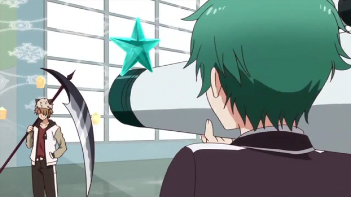 Mikagura Gakuen Kumikyoku 3. rész