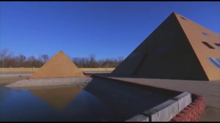 Arany piramis - Illinois