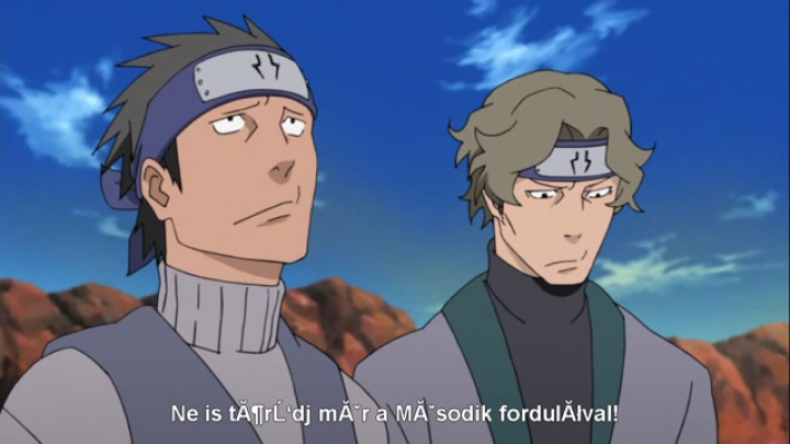 Naruto Shippuuden 411.rész (magyar felirat)