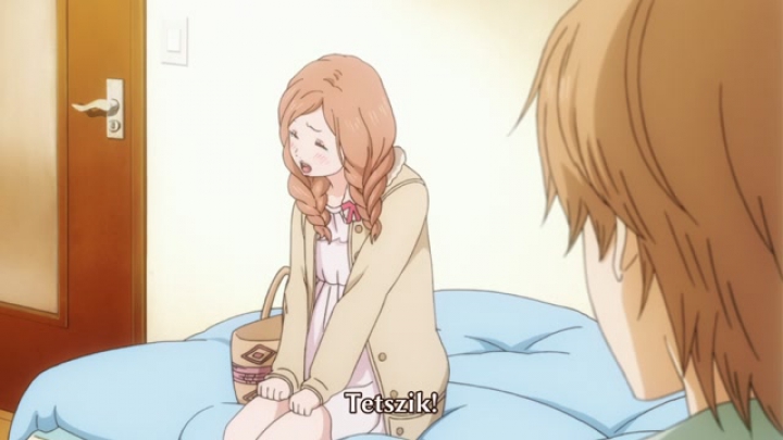 Ore Monogatari!! 03 - Az én Kék Ogrém