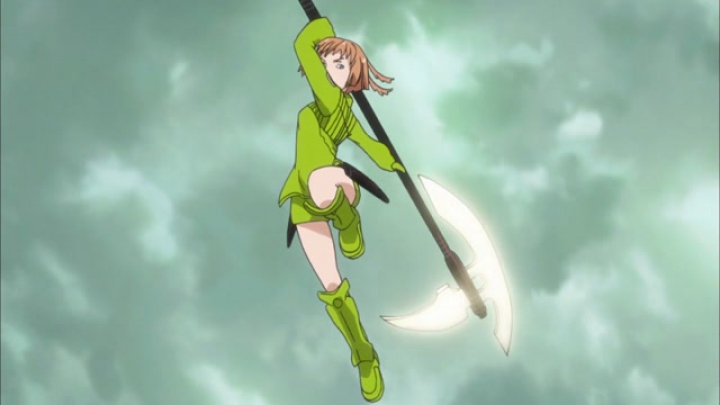 World Trigger - 25.rész: 
