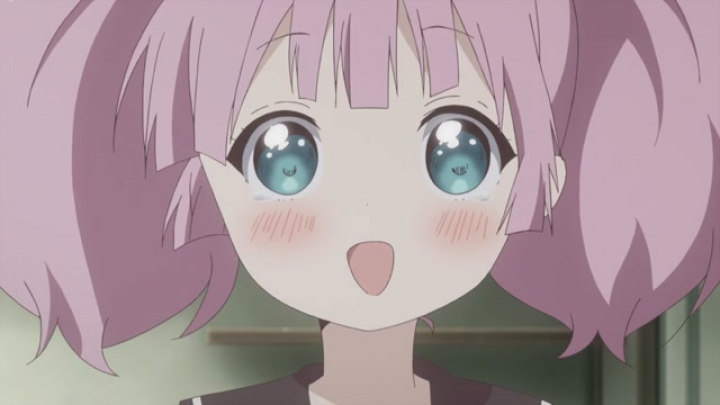 Yuru Yuri Nachuyachumi! OVA