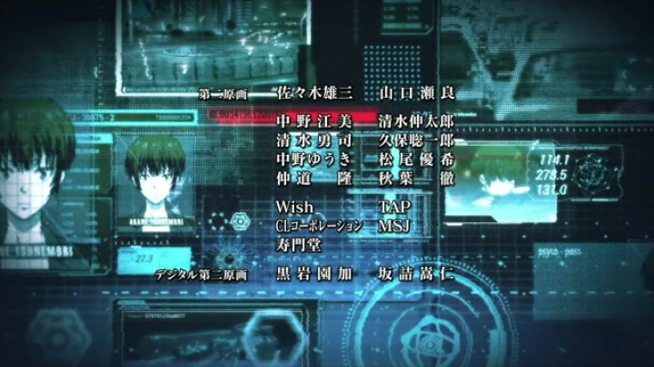 Psycho-Pass 2 ending