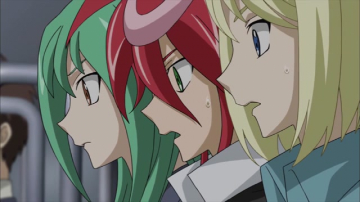 Cardfight!! Vanguard G 27. rész