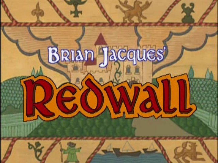 Redwall S01E01