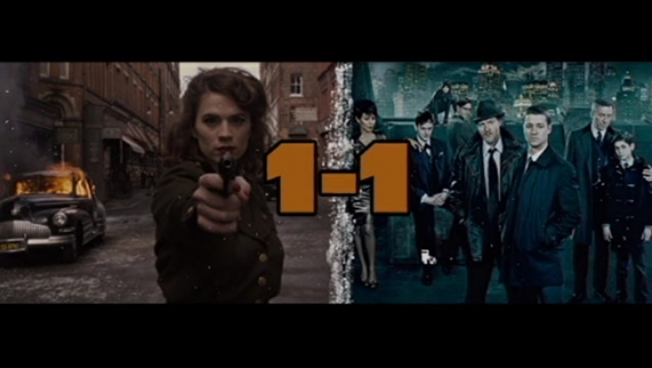 Sorozatok harca - Gotham vs Agent Carter