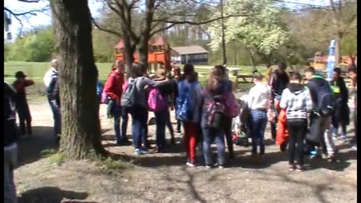 Erdei iskola 2015