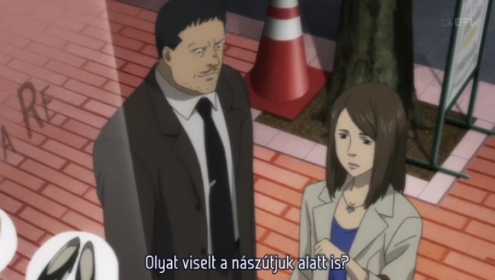 Himitsu: The Revelation 14. rész