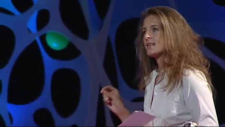 TEDxDanubia 2011 - Zwack Izabella - Családi Vállalkozások